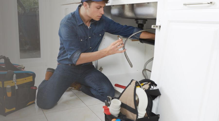Plumbing in Minter City, MS